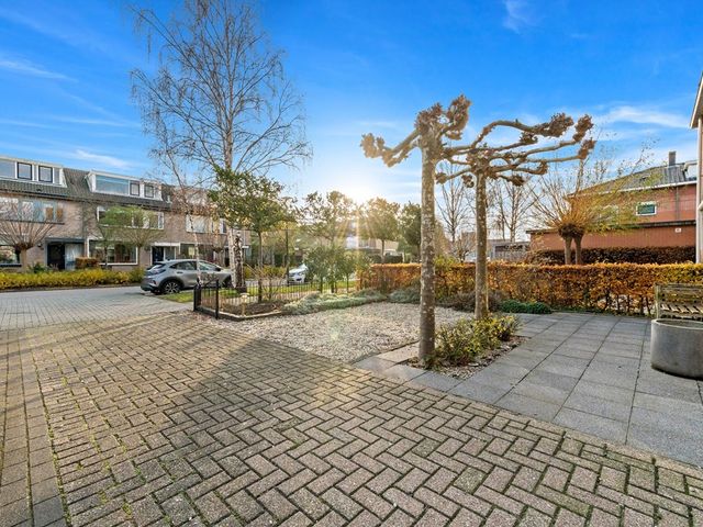 Doelstraat 25, Maasland