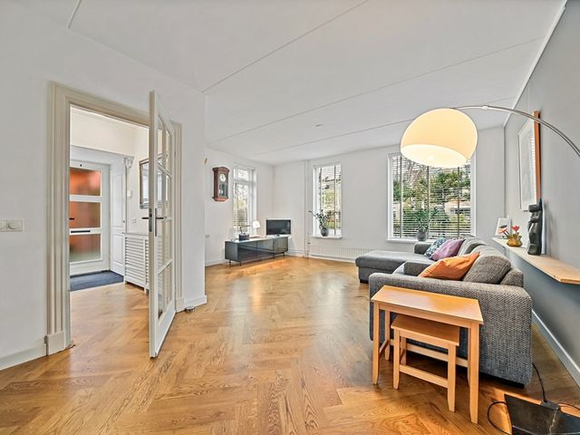 Doelstraat 25, Maasland