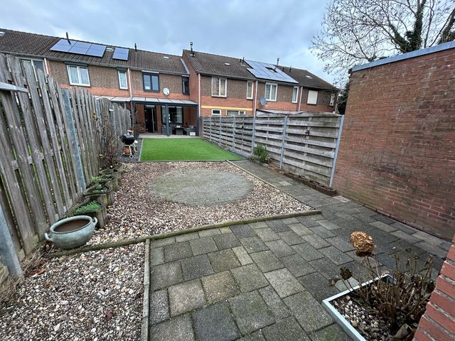 van Meertenstraat 54, Eygelshoven