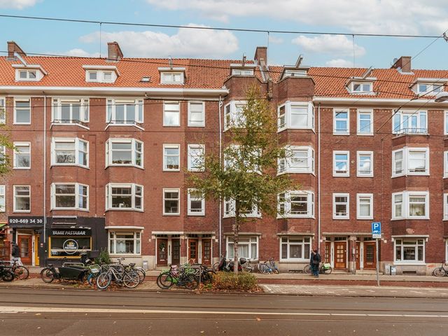Heemstedestraat 62 2, Amsterdam