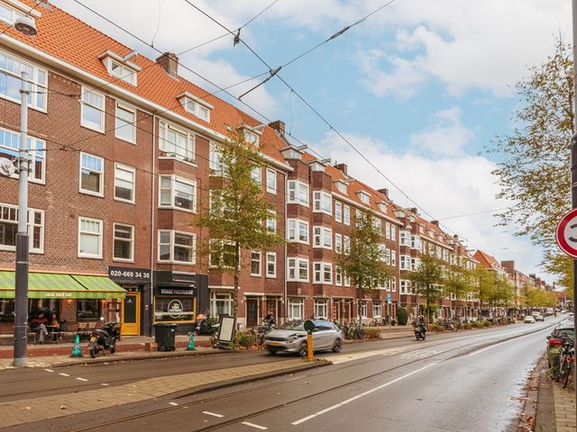 Heemstedestraat 62 2, Amsterdam