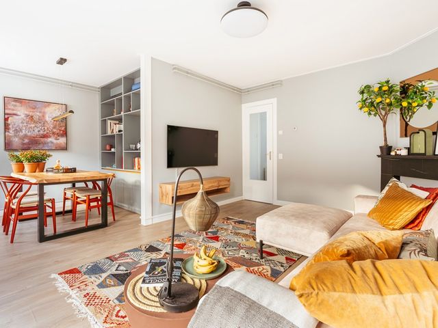 Heemstedestraat 62 2, Amsterdam