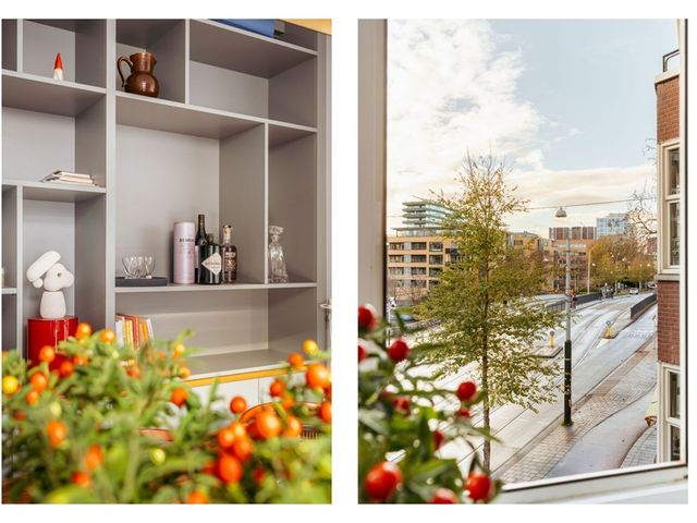 Heemstedestraat 62 2, Amsterdam