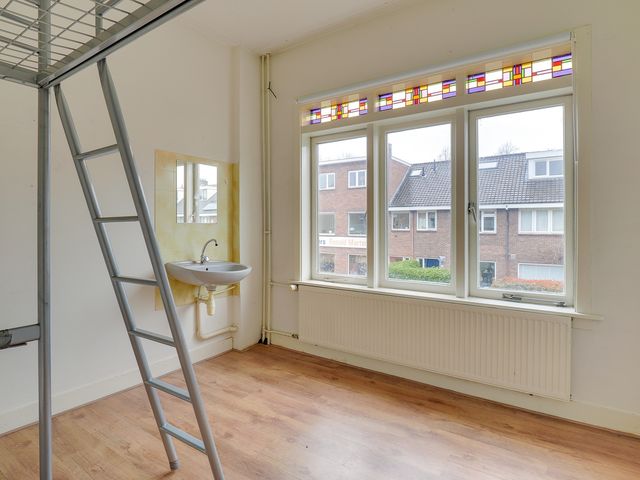 Pieter Nieuwlandstraat 23 23, Utrecht