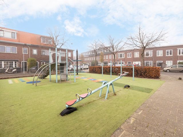 Pontianakstraat 32ZW, Haarlem