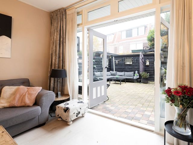 Pontianakstraat 32ZW, Haarlem