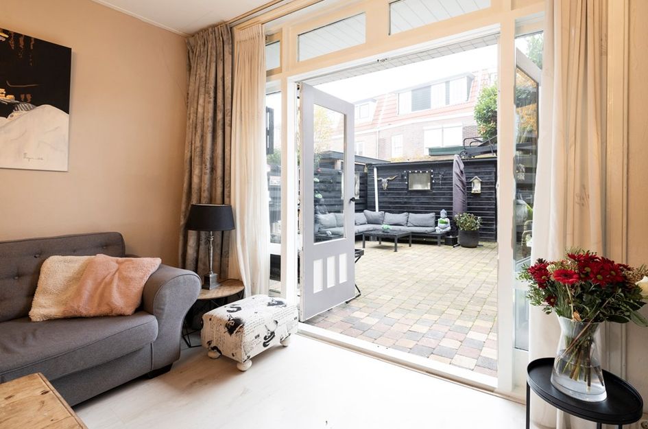 Pontianakstraat 32ZW