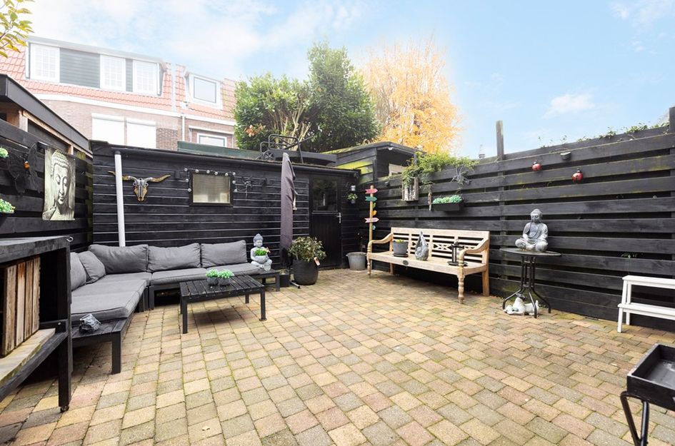 Pontianakstraat 32ZW