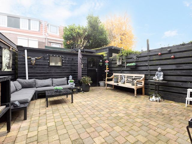 Pontianakstraat 32ZW, Haarlem