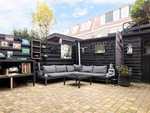 Pontianakstraat 32ZW, Haarlem