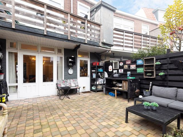 Pontianakstraat 32ZW, Haarlem