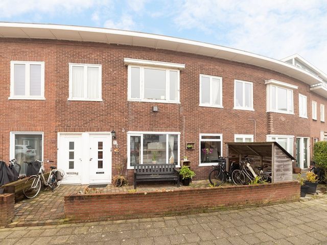 Pontianakstraat 32ZW, Haarlem