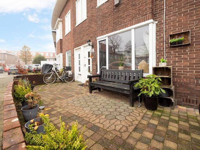 Pontianakstraat 32ZW, Haarlem