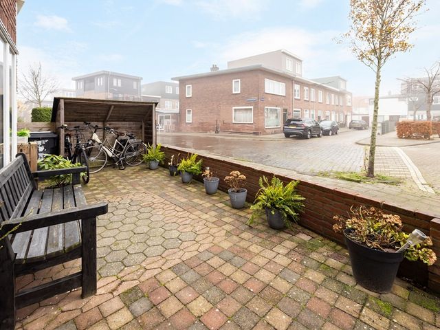 Pontianakstraat 32ZW, Haarlem