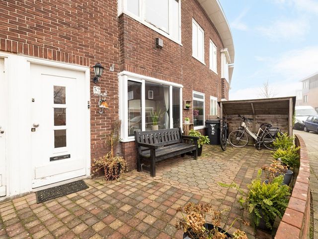 Pontianakstraat 32ZW, Haarlem