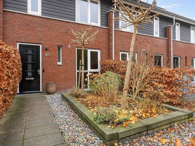 De Velden 46, Drachten