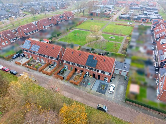 De Velden 46, Drachten