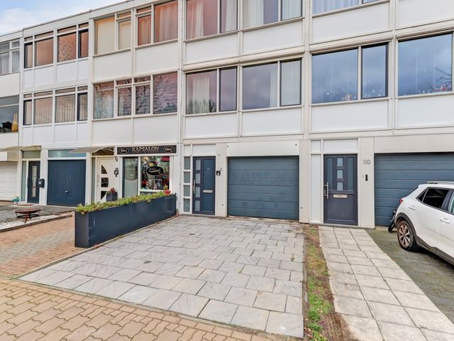 Cannabichstraat 58, Tilburg