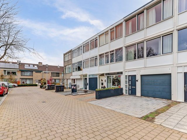 Cannabichstraat 58, Tilburg
