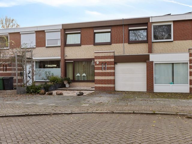 Koning Markweg 25, Eindhoven