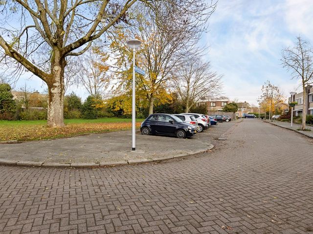 Koning Markweg 25, Eindhoven