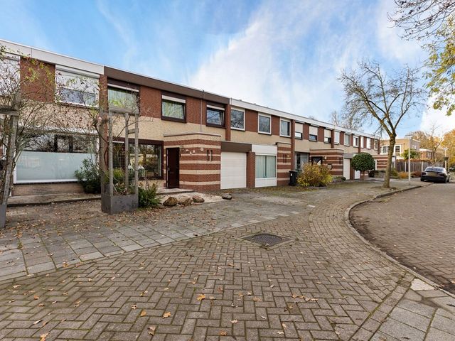 Koning Markweg 25, Eindhoven