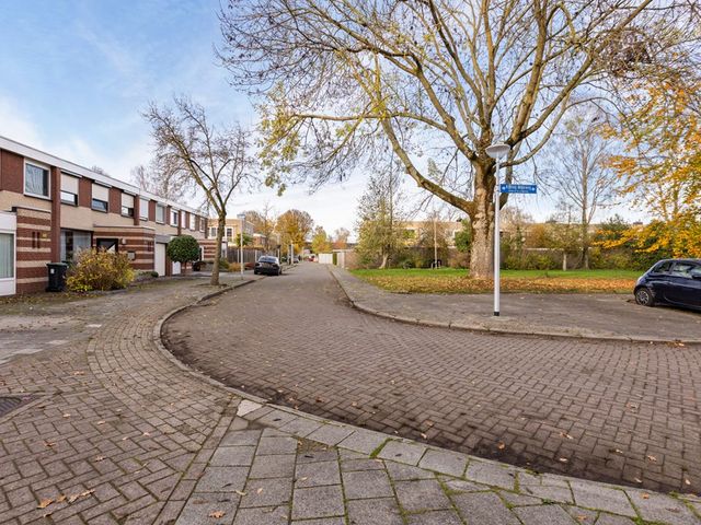 Koning Markweg 25, Eindhoven