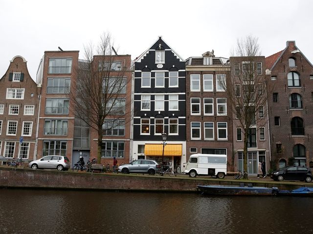 Prinsengracht 368A, Amsterdam