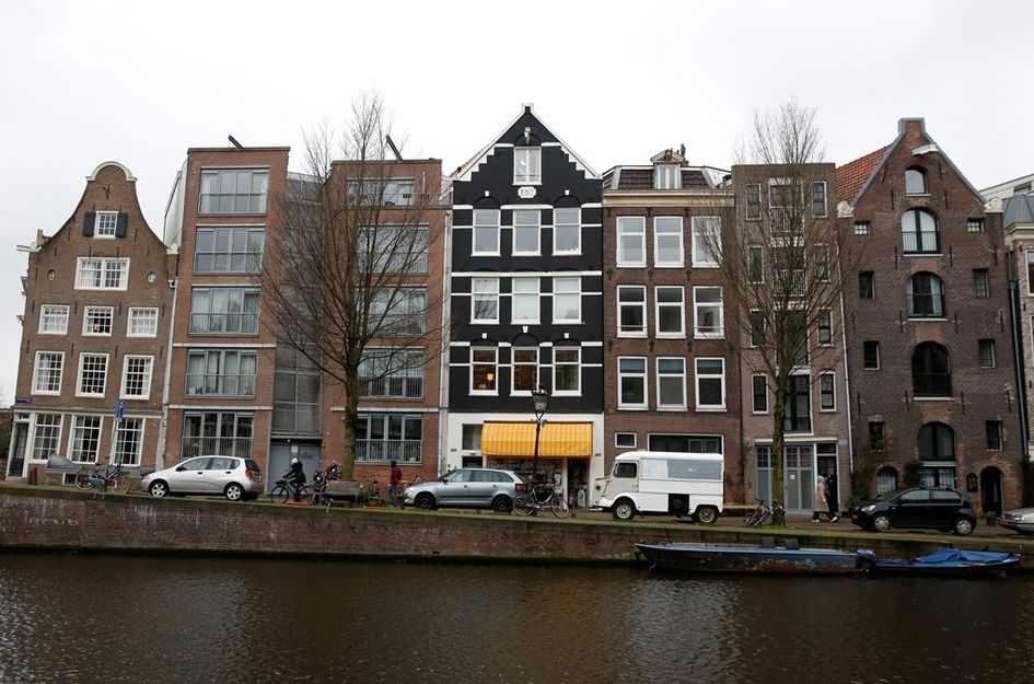 Prinsengracht 368A