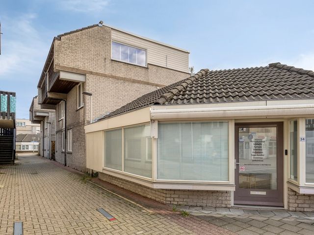 Maria Danneels erf 44, Capelle aan den IJssel
