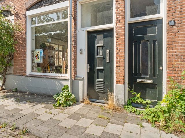 Laurens Reaalstraat 14B, Utrecht