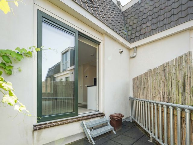 Laurens Reaalstraat 14B, Utrecht