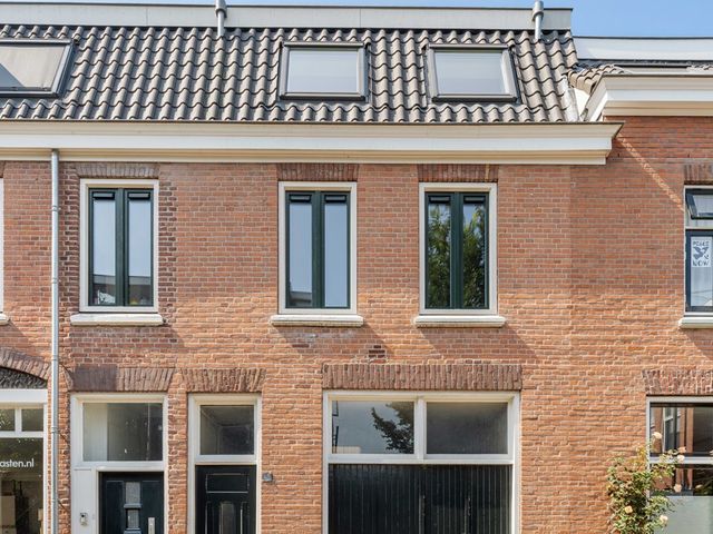 Laurens Reaalstraat 14B, Utrecht