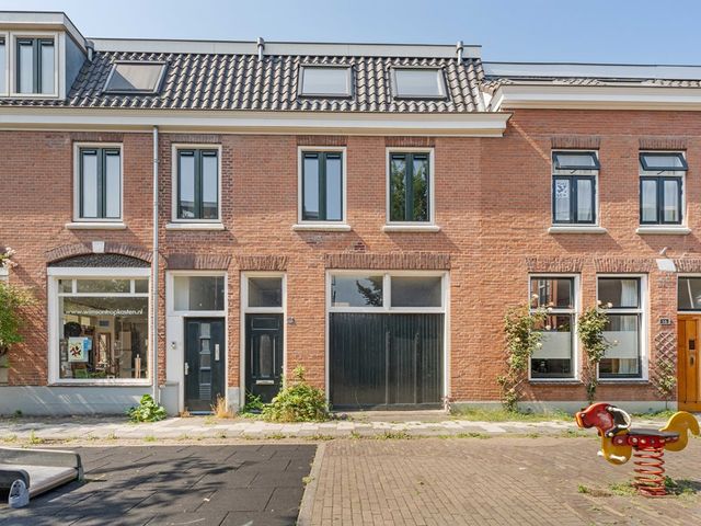 Laurens Reaalstraat 14B, Utrecht