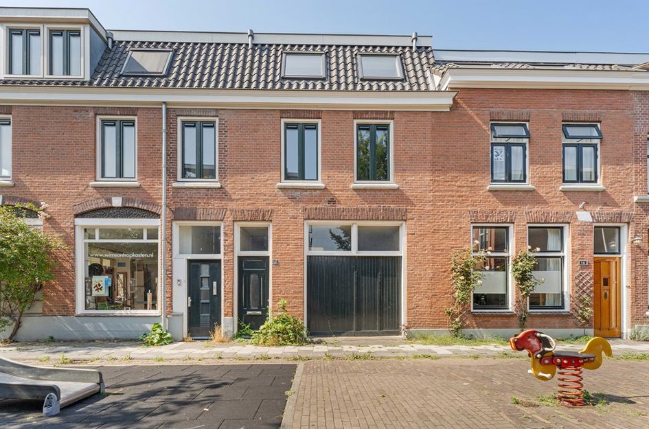 Laurens Reaalstraat 14B