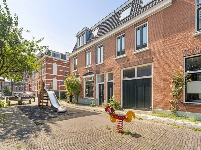 Laurens Reaalstraat 14B, Utrecht