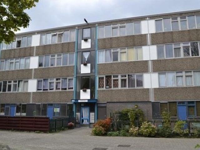 Spinakerhof ONG, Amsterdam