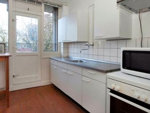 Corversbosstraat ONG, Amsterdam