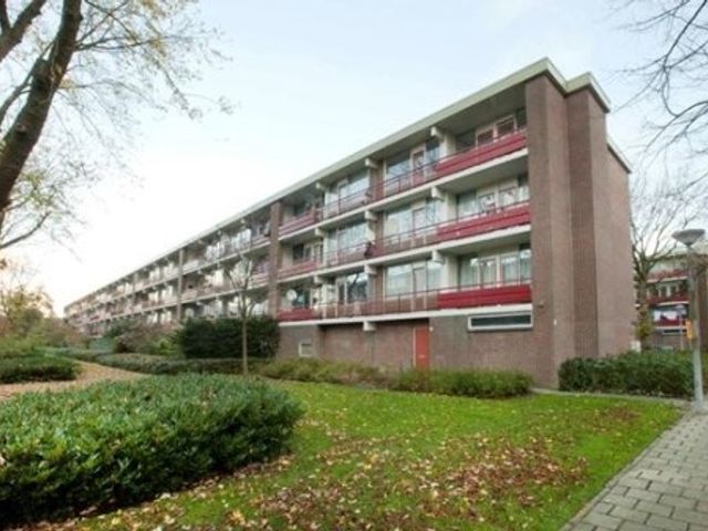 Corversbosstraat ONG, Amsterdam