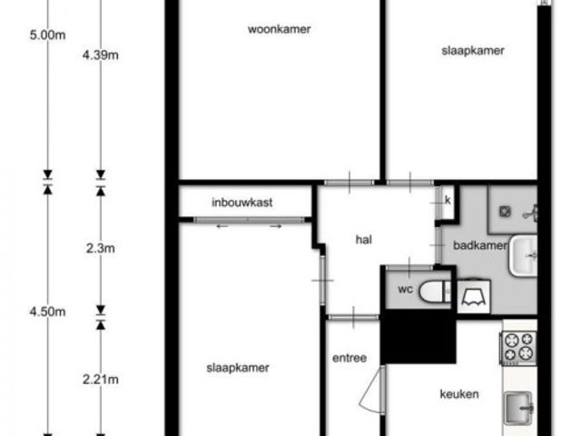 Langswater ONG, Amsterdam