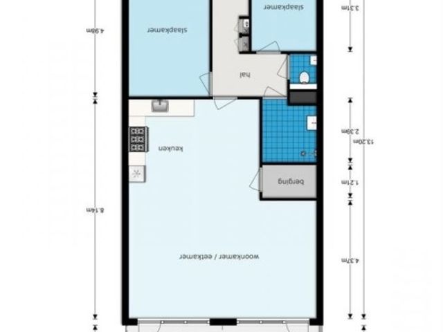 1e Kekerstraat ONG, Amsterdam