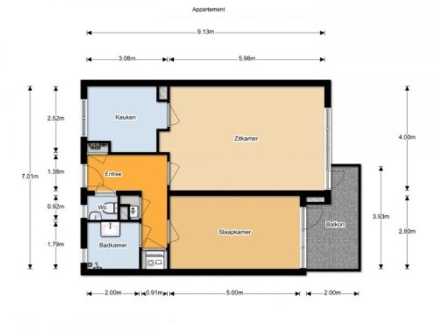 Papendrechtstraat ONG, Amsterdam