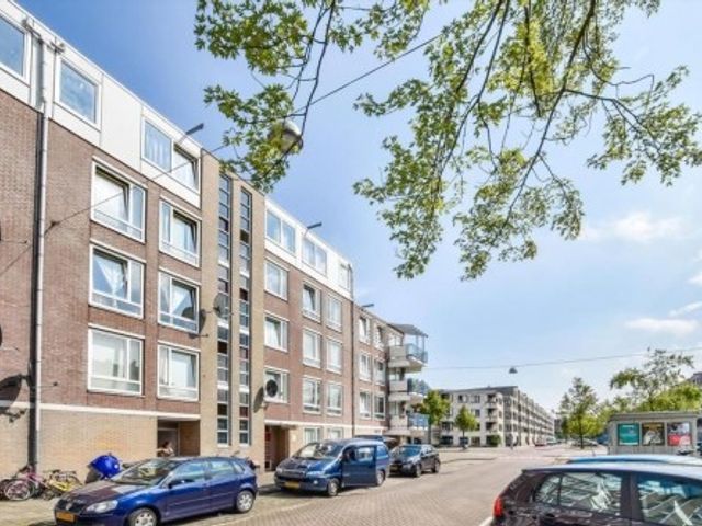 Boeninlaan ONG, Amsterdam