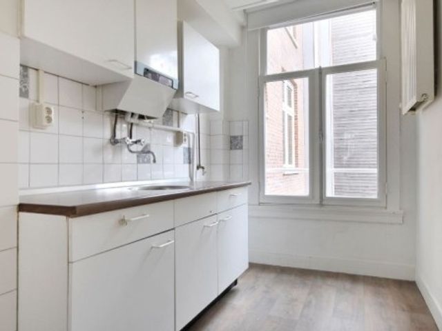 Dapperstraat ONG, Amsterdam