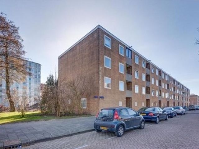 Frieslandstraat ONG, Amsterdam