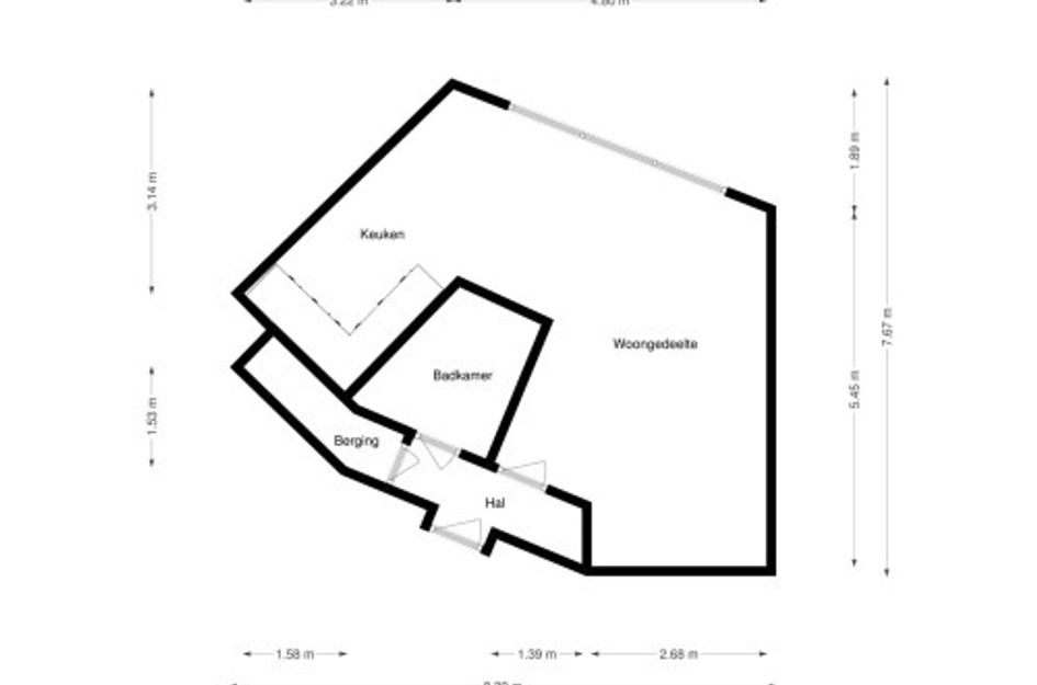 Spitsbergenstraat ONG