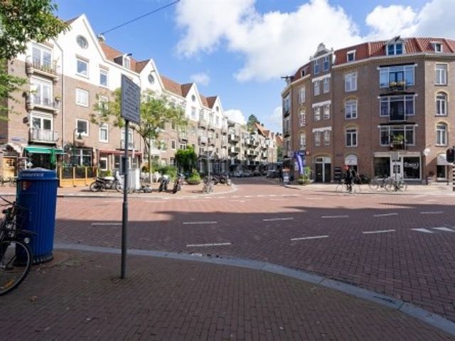 Spitsbergenstraat ONG, Amsterdam