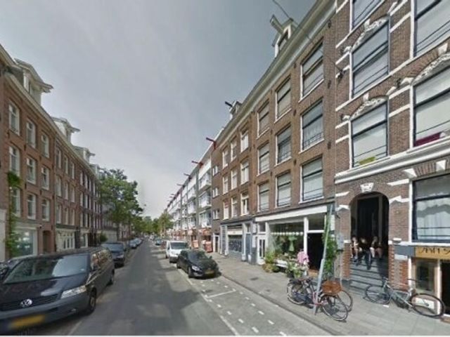Eerste Jan Steenstraat ONG, Amsterdam