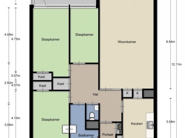 Valkhofplein ONG, Arnhem