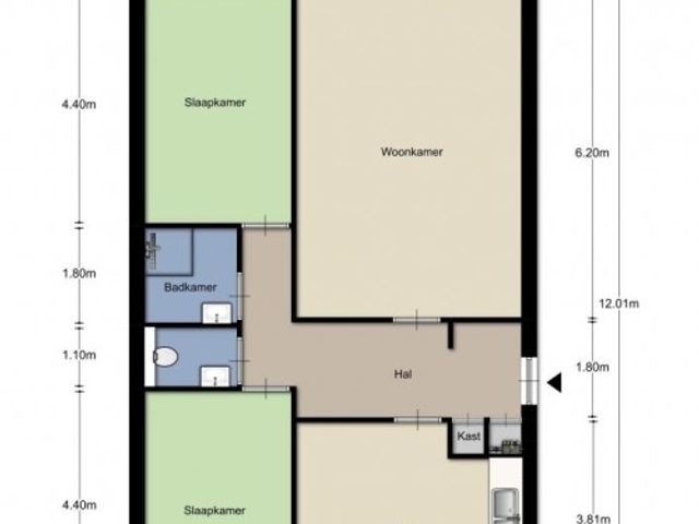 Twikkelstraat ONG, Breda